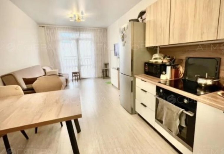 2-комн. квартира, 68 м², Анапа, Супсехское ш.