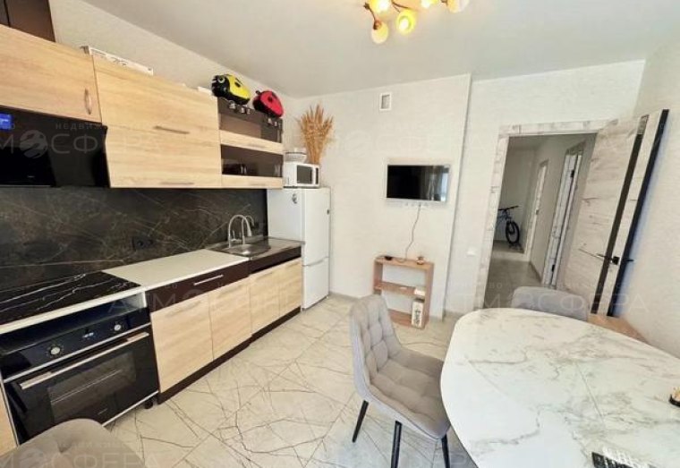 2-комн. квартира, 62 м², Анапа, Крылова ул.