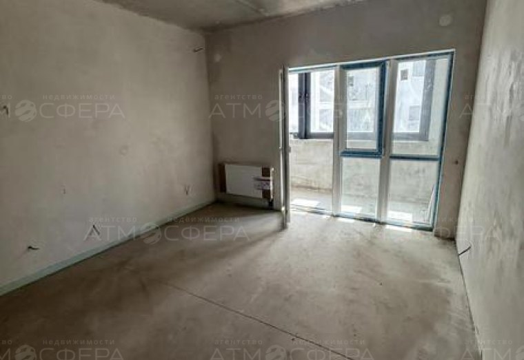 1-комн. квартира, 40.4 м², Анапа, Ленина ул.