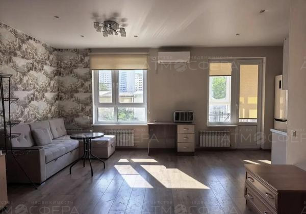 1-комн. квартира, 37.5 м², Анапа, Мирная