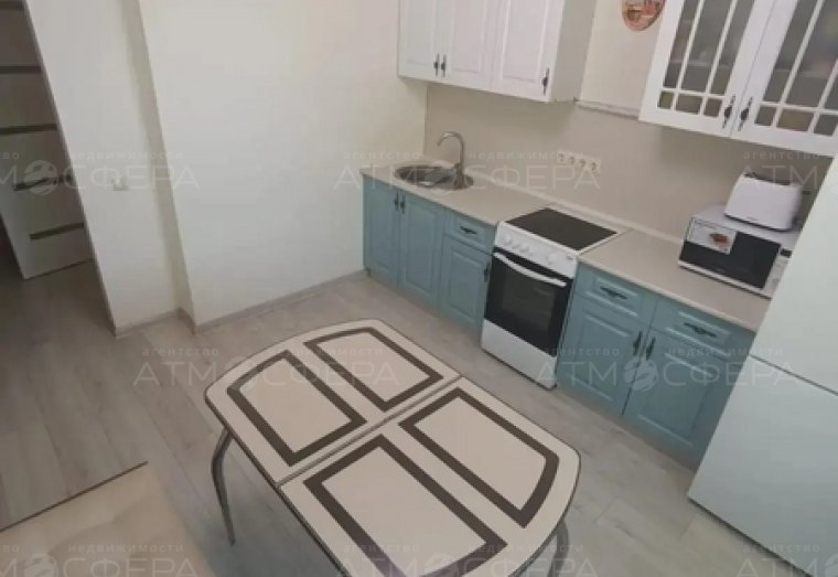 1-комн. квартира, 42 м², Анапа, Владимирская ул.