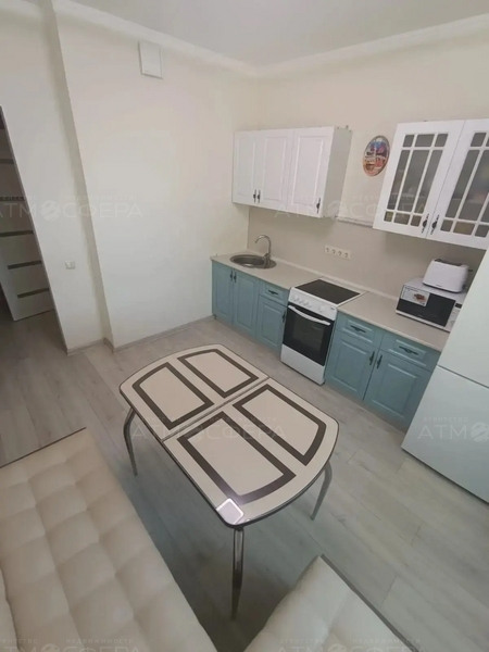 1-комн. квартира, 42 м², Анапа, Владимирская ул.