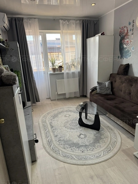 3-комн. квартира, 66 м², Анапа, Солнечная ул.