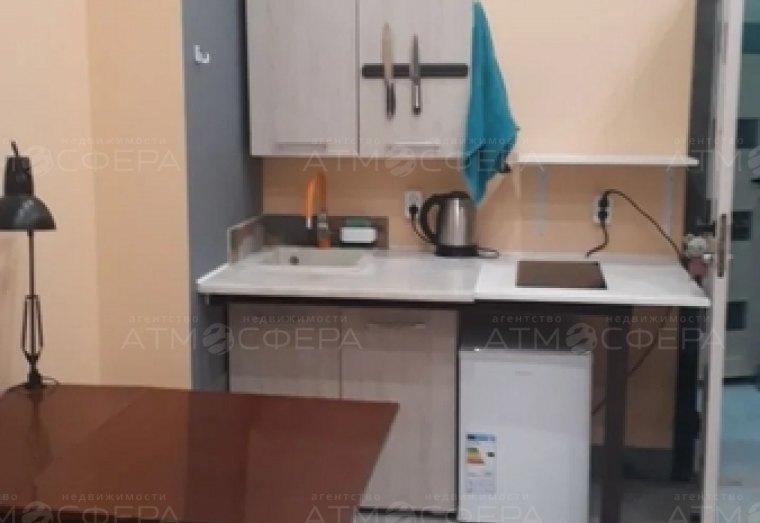 1-комн. квартира, 25 м², Анапа, Промышленная ул.