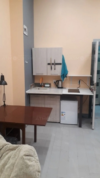 1-комн. квартира, 25 м², Анапа, Промышленная ул.
