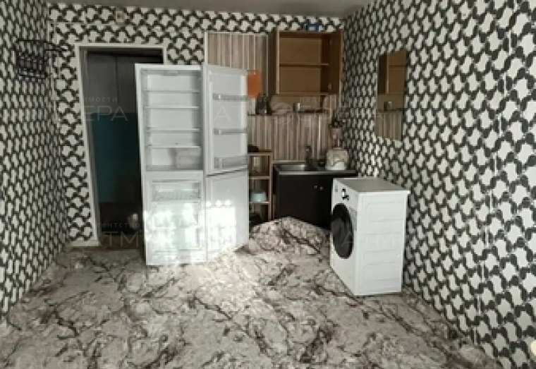 1-комн. квартира, 17 м², Анапа, Краснодарская ул.