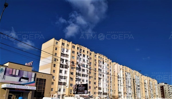 1-комн. квартира, 45 м², Анапа, Стахановская ул.