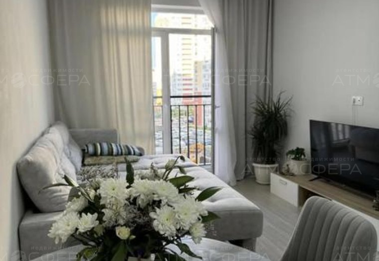 2-комн. квартира, 64 м², Анапа, Супсехское ш.