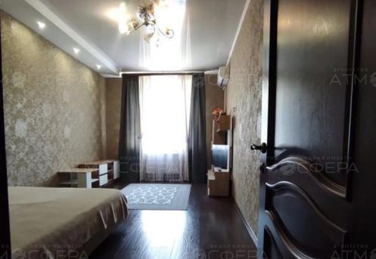 2-комн. квартира, 52 м², Анапа, Ленина ул.