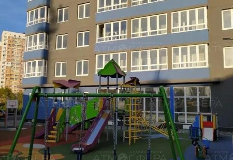 2-комн. квартира, 73.3 м², Анапа, Астраханская ул.