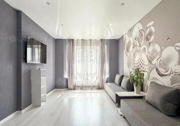 2-комн. квартира, 53.7 м², Анапа, Крылова ул.