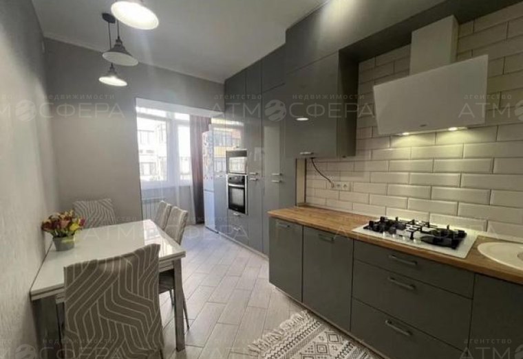 2-комн. квартира, 54 м², Анапа, Ленина ул.