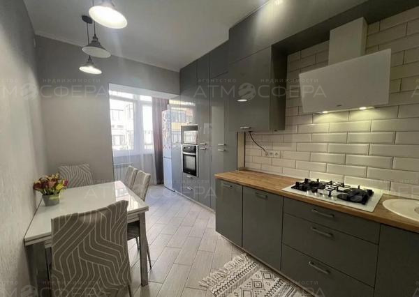 2-комн. квартира, 54 м², Анапа, Ленина ул.