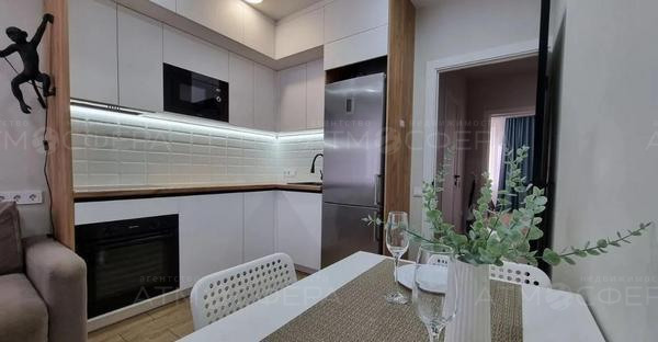 2-комн. квартира, 53 м², Анапа, Лермонтова ул.