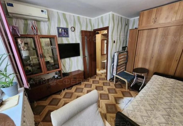 1-комн. квартира, 21.8 м², Анапа, Толстого ул.