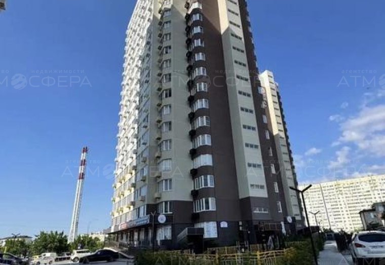 1-комн. квартира, 34 м², Анапа, Рождественская