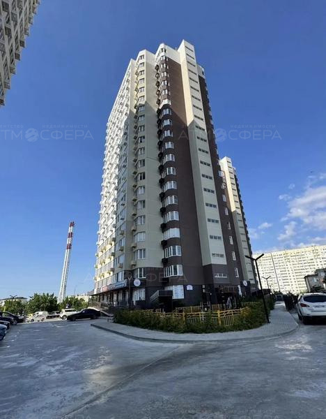 1-комн. квартира, 34 м², Анапа, Рождественская