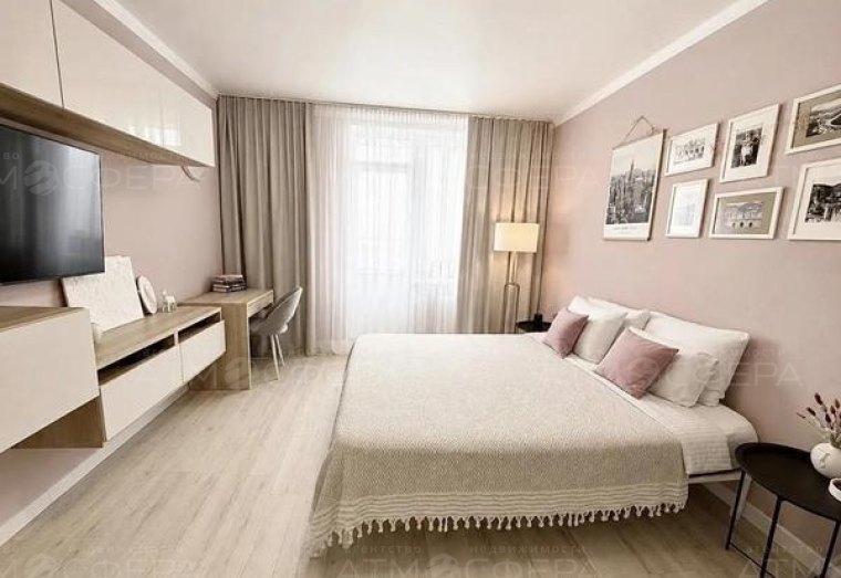 2-комн. квартира, 65 м², Анапа, Ленина ул.