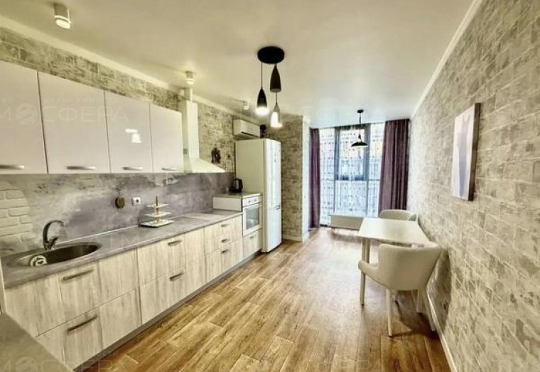 2-комн. квартира, 63.5 м², Анапа, Ленина ул.