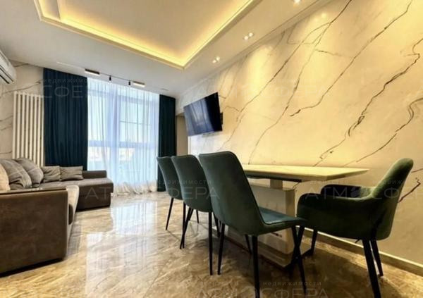 2-комн. квартира, 52 м², Анапа, Таманская ул.