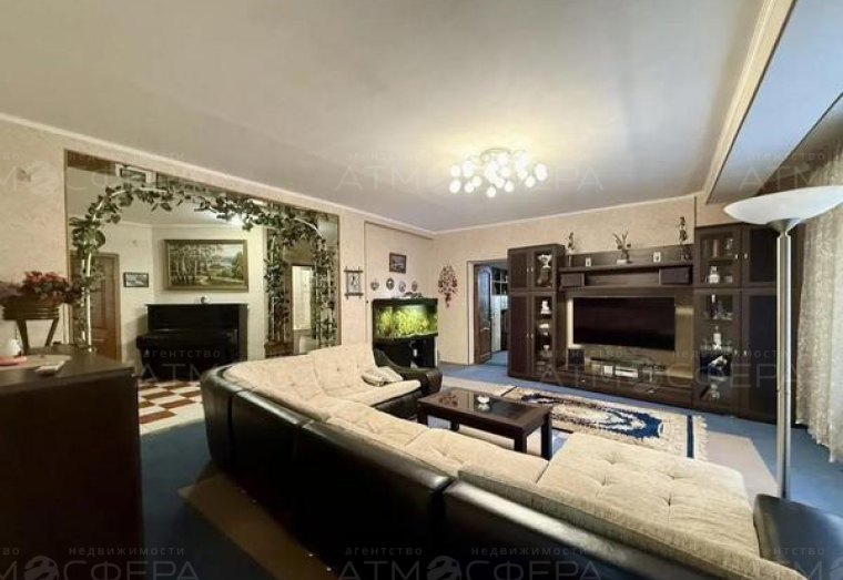 3-комн. квартира, 127.5 м², Анапа, Ленина ул.