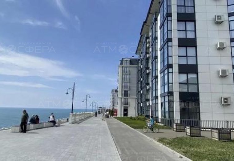 1-комн. квартира, 35 м², Анапа, Маяковского ул.