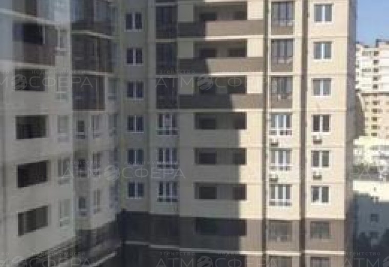 1-комн. квартира, 32.1 м², Анапа, Ленина ул.