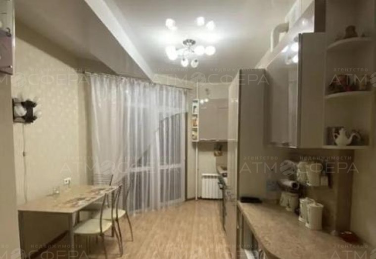 2-комн. квартира, 61.5 м², Анапа, Крымская ул.