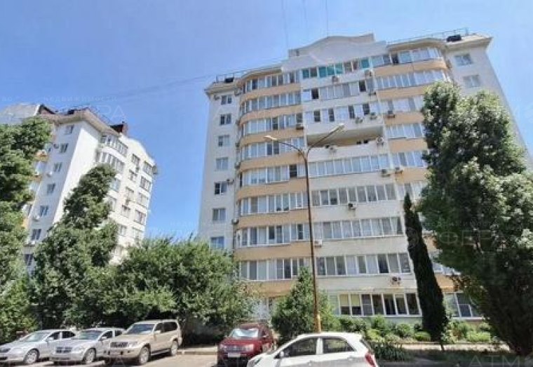 1-комн. квартира, 46 м², Анапа, Крылова ул.