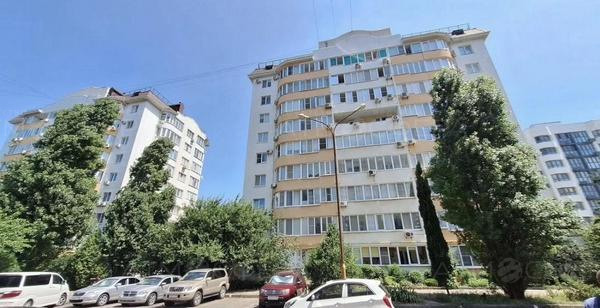 1-комн. квартира, 46 м², Анапа, Крылова ул.