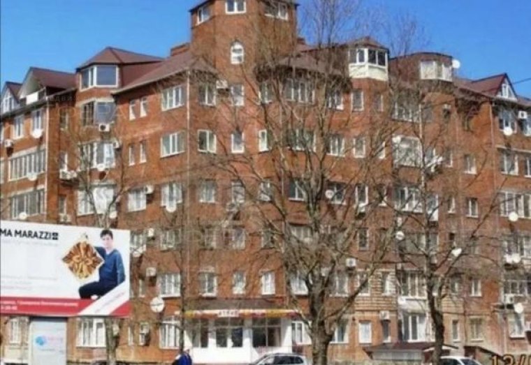 3-комн. квартира, 88 м², Анапа, Ленина ул.