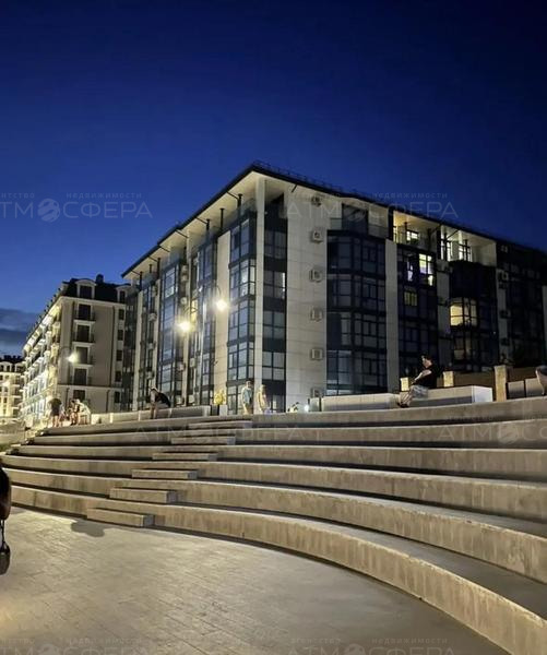 1-комн. квартира, 45 м², Анапа, Маяковского ул.