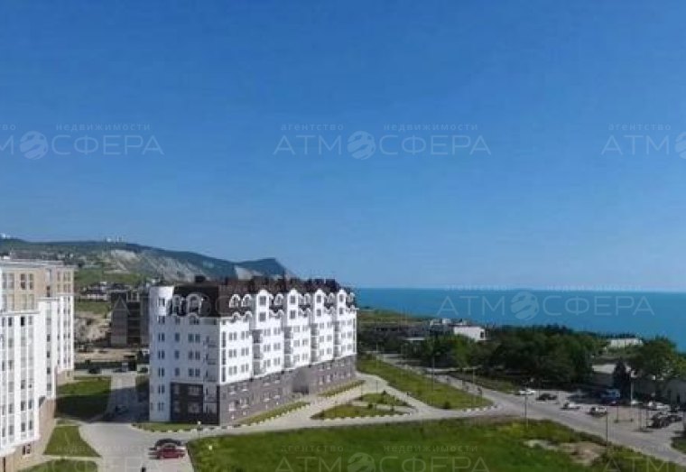 1-комн. квартира, 22 м², Анапа, Таманская ул.
