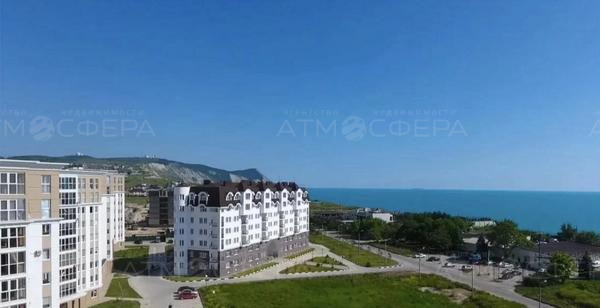 1-комн. квартира, 22 м², Анапа, Таманская ул.