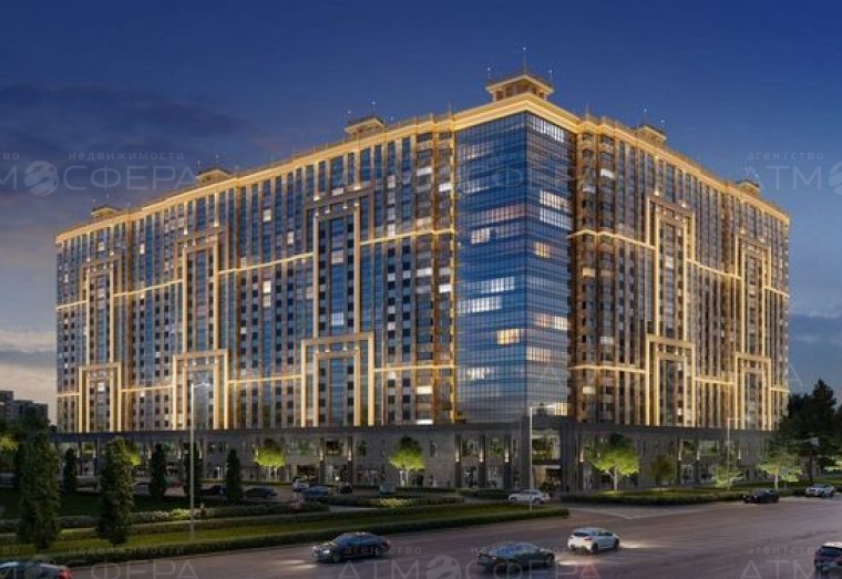 1-комн. квартира, 41.9 м², Анапа, Анапское шоссе