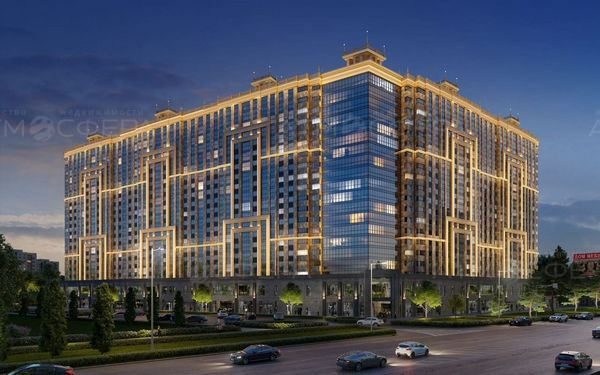 1-комн. квартира, 41.9 м², Анапа, Анапское шоссе
