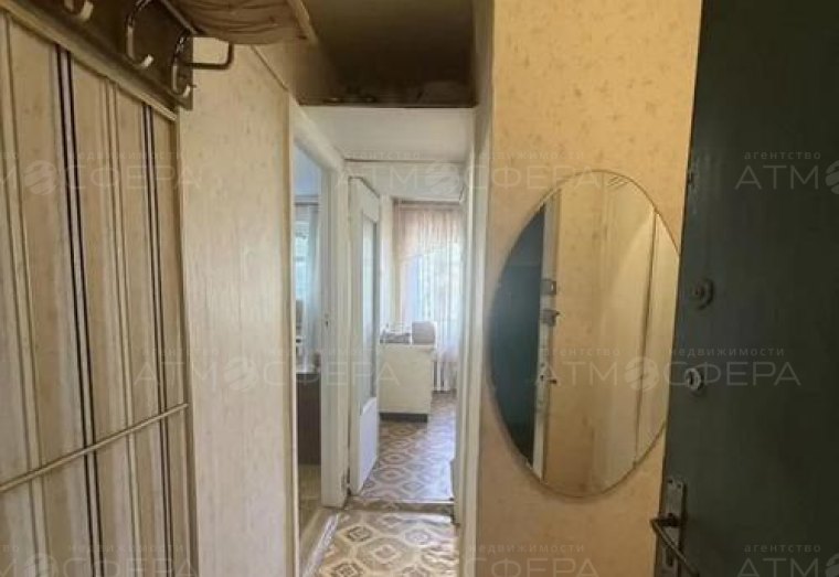 1-комн. квартира, 27.5 м², Анапа, Космонавтов пр-д