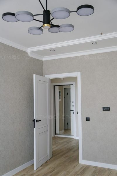 2-комн. квартира, 53.2 м², Анапа, Золотой Берег пр-д