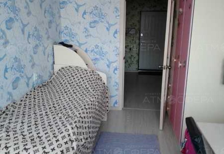 2-комн. квартира, 54 м², Супсех, Советская