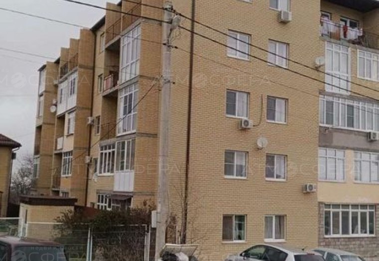 1-комн. квартира, 37 м², Супсех, Горького