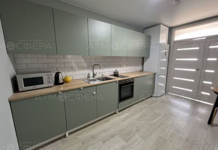 1-комн. квартира, 33.5 м², Сукко, Мирная