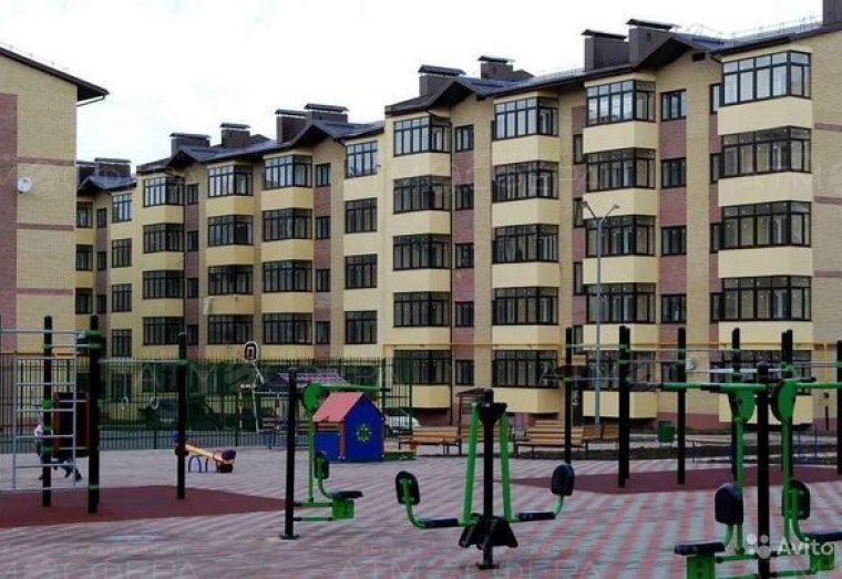 1-комн. квартира, 38 м², Анапа, Ленина ул.