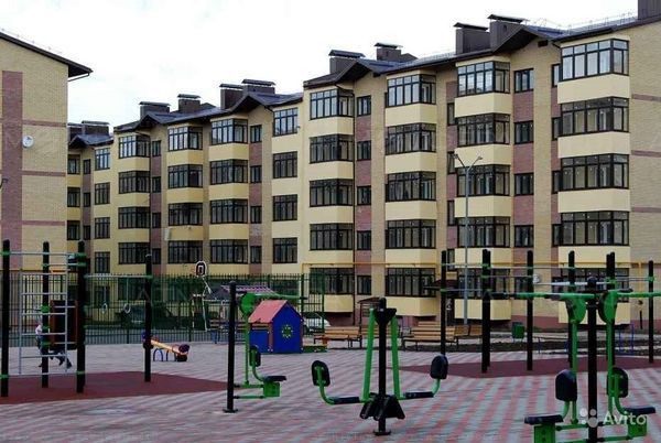 1-комн. квартира, 38 м², Анапа, Ленина ул.