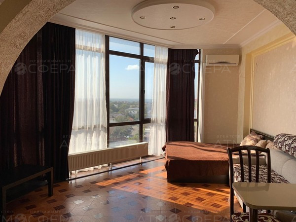 1-комн. квартира, 36 м², Анапа, Шевченко ул.