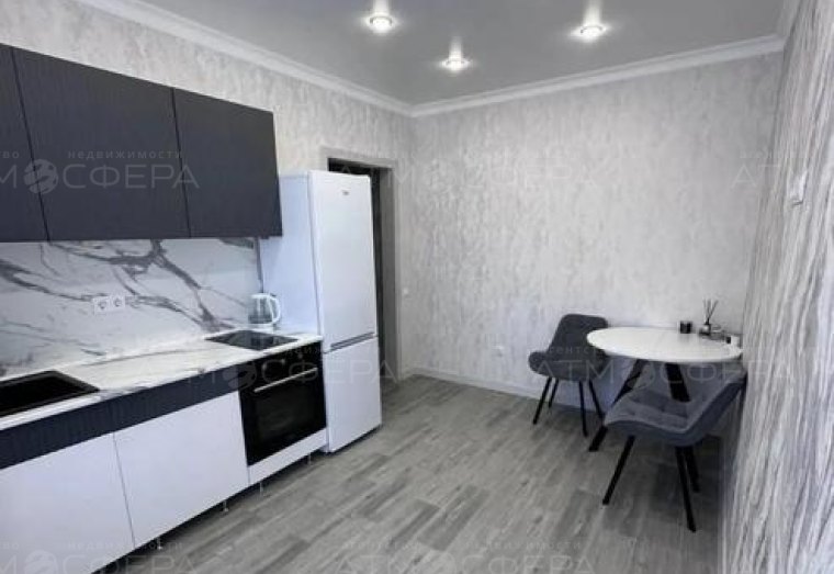 1-комн. квартира, 34 м², Анапа, Супсехское ш.