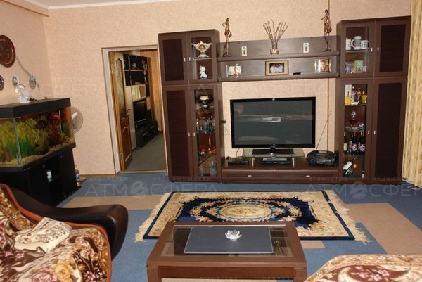 3-комн. квартира, 130 м², Анапа, Ленина ул.