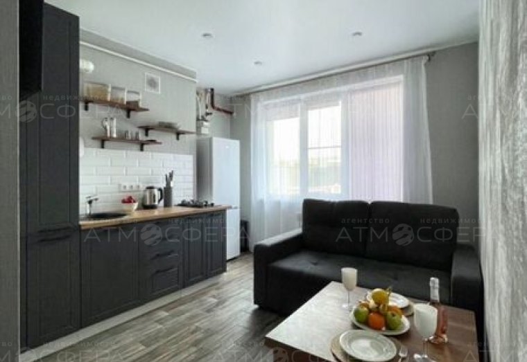 1-комн. квартира, 40 м², Анапа, Владимирская ул.