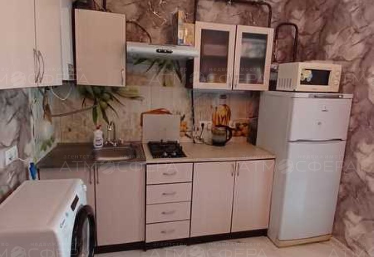 1-комн. квартира, 30 м², Анапа, Промышленная ул.