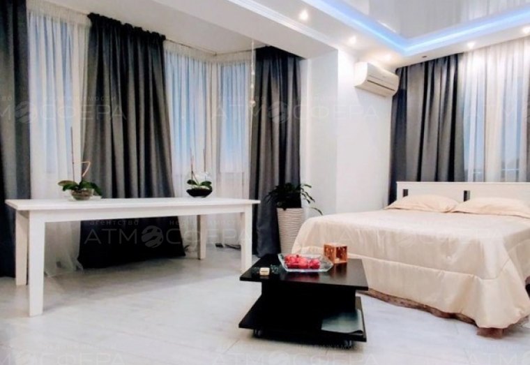 2-комн. квартира, 60.7 м², Анапа, Краснодарская ул.