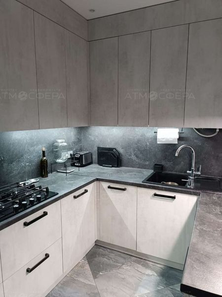 2-комн. квартира, 72.3 м², Анапа, Поликарпова